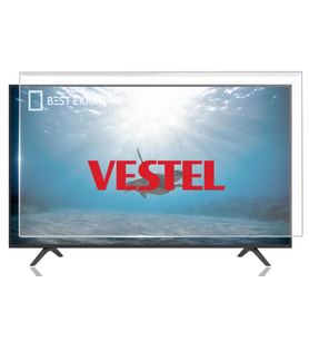 Vestel 55" inç 140 Ekran Tv Ekran Koruyucu