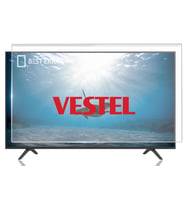 Vestel 55" inç 140 Ekran Tv Ekran Koruyucu