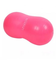 Fıstık Pilates Topu 90X45(Pembe)