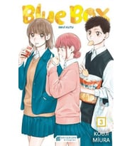 Blue Box - Mi Kutu 3