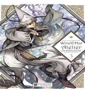 Witch Hat Atelier – Cadı Şapkası Atölyesi 3