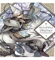 Witch Hat Atelier – Cadı Şapkası Atölyesi 3