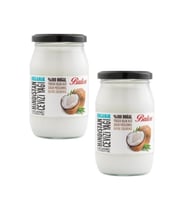 Balen ORGANİK Hindistan Cevizi Yağı (SOĞUK PRES) 300 GR x 2 Adet