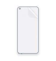 SChitec LG W41+ Uyumlu Ön Yüzey Nano Şeffaf Hidrojel Ekran Koruyucu