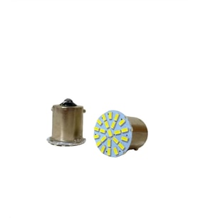 18 LED ÇİÇEK 93 TEK DUY TURUNCU