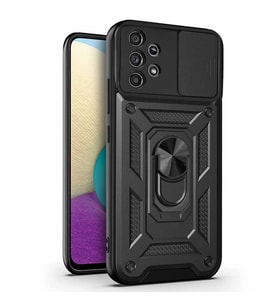 Microsonic Samsung Galaxy A53 5G Kılıf Impact Resistant Siyah