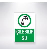 İçilebilir Su