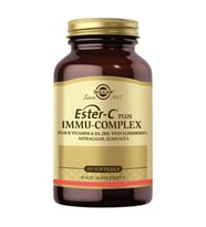 Solgar Ester-C Plus Immu Complex 60 Kapsül