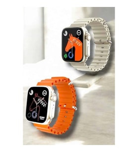 Mey İthalat® 49MM Ekranlı, Kan Basıncı ve Adımsayar Özellikli Bluetooth Akıllı Saat