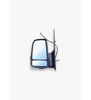 DIŞ DİKİZ AYNASI SOL CRAFTER SPRİNTER 06> ELEKTRİKLİ+ISITMALI+SİNYALLİ+KONVEKS 6 FİŞ