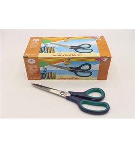 Plastik Saplı Makas C-2009 - Yeşil