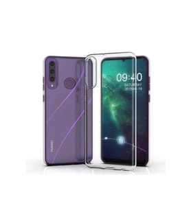 Huawei Y6P Şeffaf Tank Silikon Kapak