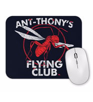 Ant Man Ant Thonys Flyıng Club Mouse Pad