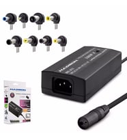 HADRON HD-735 UNIVERSAL NOTEBOOK ADAPTÖR 8 UÇLU USB100W