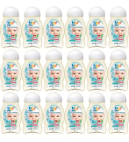 Uni Baby Bebek Saç ve Vücut Şampuanı 200ML Klasik (18 Li Set)