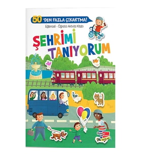 Şehrimi Tanıyorum