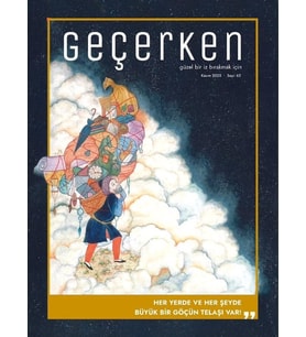 Geçerken Dergi 62.Sayı Kasım 2025