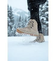 Big King Fermuarlı Erkek Outdoor Trekking Bot