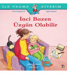 Kutupkitap İnci Bazen Üzgün Olabilir