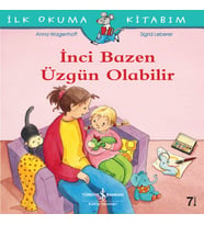 Kutupkitap İnci Bazen Üzgün Olabilir