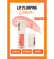 New Well Lip Plumping Cream Sun Orange  Dudak Dolgunlaştırıcı Krem 5 ML