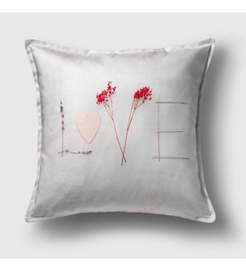 Love Temalı Yastık -1
