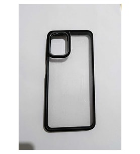 Samsung A 12 Silikon kılıf Modeli