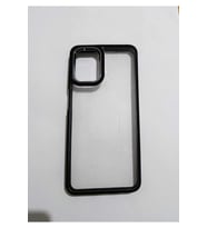 Samsung A 12 Silikon kılıf Modeli
