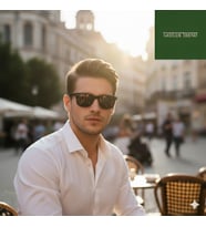 POLO  VİLLAGE ERKEK GÜNEŞ GÖZLÜĞÜ 5502 06 49-24-142