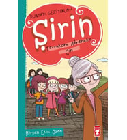 Şirin Terrakota Adrenalin: Çin - Dünyayı Geziyorum 2