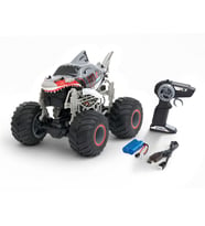 Revell Maket Uzaktan Kumandalı Canavar Big Shark 2.0 24553