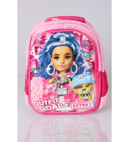 YENİ SEZON LİSANSLI BARBIE PELUŞ OKUL ÇANTASI