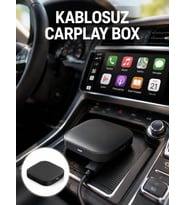 5.8GHz WiFi Destekli Kablosuz Android Auto Dönüştürücü Yeni Nesil