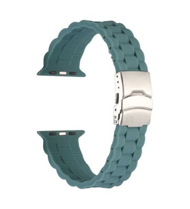 Apple Watch 40mm Uyumlu KRD-72 Silikon Kordon