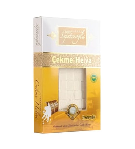 Sepetçioğlu Kastamonu Meşhur Tereyağlı Çekme Helva 550 G