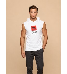 VIGOSS ACTION KOLSUZ KAPŞ. ERKEK T-SHIRT 62452-30010