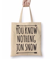 You Know Nothing Bez Çanta Uzun Saplı