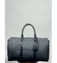 Seyahat Çantası Büyük Boy El Çantası Bavul Valiz Size 50/30 Cm (10)