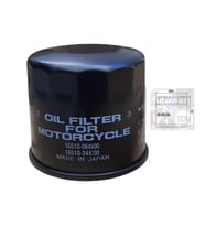 Rks R250 Yağ Filtresi Hf138 Japon 68-65 Mm M20