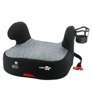 Comfymax SilverTech Isofixli Yükseltici 15-36kg Oto Koltuğu + Cup Holder (Renksiz)