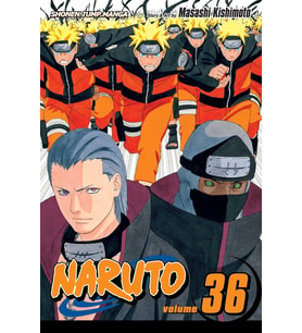 Naruto, Vol. 36