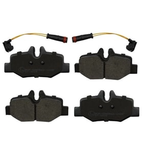 Toyota Hi-lux 2005-2011 Fren Balata Ön Ikazli 044650K310 Nextpart