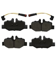 Toyota Hi-lux 2005-2011 Fren Balata Ön Ikazli 044650K310 Nextpart
