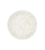 Makine Kaymaz Yıkanabilir Beyaz Modern Salon Halısı Mutfak Halısı Koridor Halısı Yolluk 1 cream gold