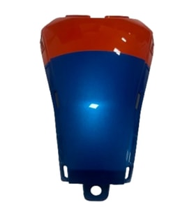 CF SR 250 Benzin Deposu Arka Grenaj Euro 5 Model Turuncu Orjinal