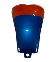 CF SR 250 Benzin Deposu Arka Grenaj Euro 5 Model Turuncu Orjinal