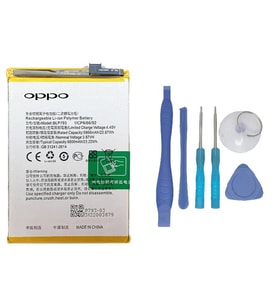 Oppo Realme C25S - Blp793 - Uyumlu Pil Sıfır - Servis + TAMİR SETİ