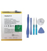 Oppo Realme C25S - Blp793 - Uyumlu Pil Sıfır - Servis + TAMİR SETİ