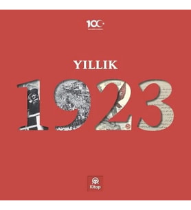 Yıllık 1923 (Ciltli)