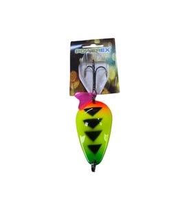 Powerex Pro Pike 28 gr. 5,8 cm. 7823 Metal Kaşık Sahte Yem